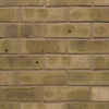 Close up of a wall built out of Hurstwood Yellow bricks