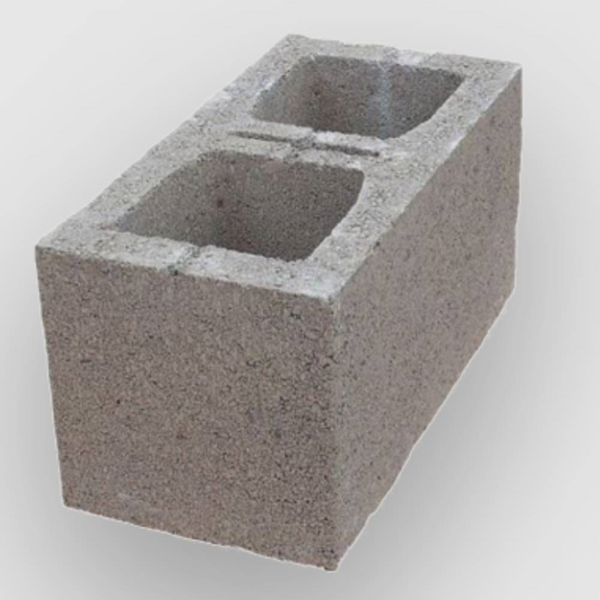 Picture of HOLLOW DENSE CONC BLOCK (7.3N) 215mm x 440mm x 215mm 