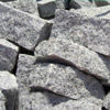 Many Silver Granite Setts