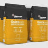 Multiple yellow bags of Quickcem