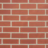 Close up of class b engineering brick wall