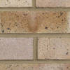 Close up of a wall made from LBC dapple light bricks