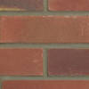 Close up of a wall built out of LBC regency bricks