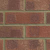 Close up of a wall built out of LBC Tudor bricks