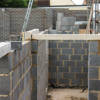 Pre stressed Concrete lintels 900 X 100 X 65mm in situ