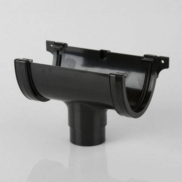 Picture of BLACK DEEPSTYLE RUNNING OUTLET 115mm