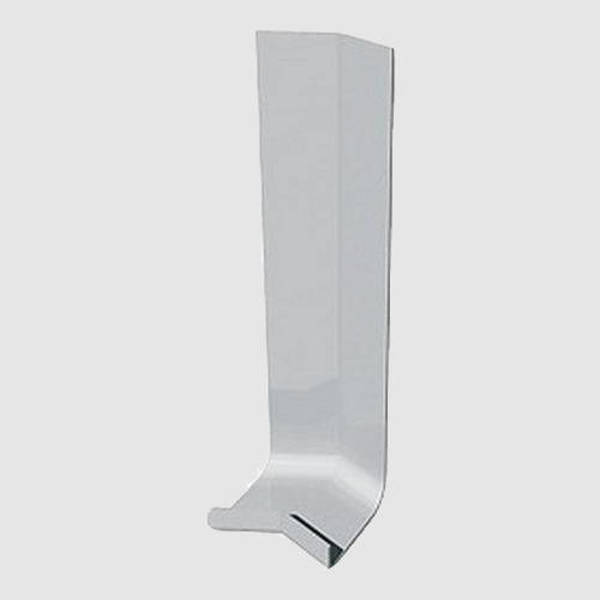 Picture of INTERNAL PLAIN CORNER - WHITE 300mm 135 Degree