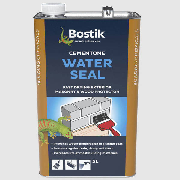 Picture of BOSTIK EXTERIOR WATERSEAL 5L