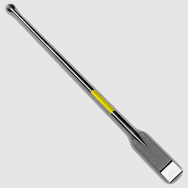 Picture of POST HOLE DIGGING CROWBAR 6FT x 1"