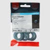 Pack of 4 M16 x 30mm form A washers
