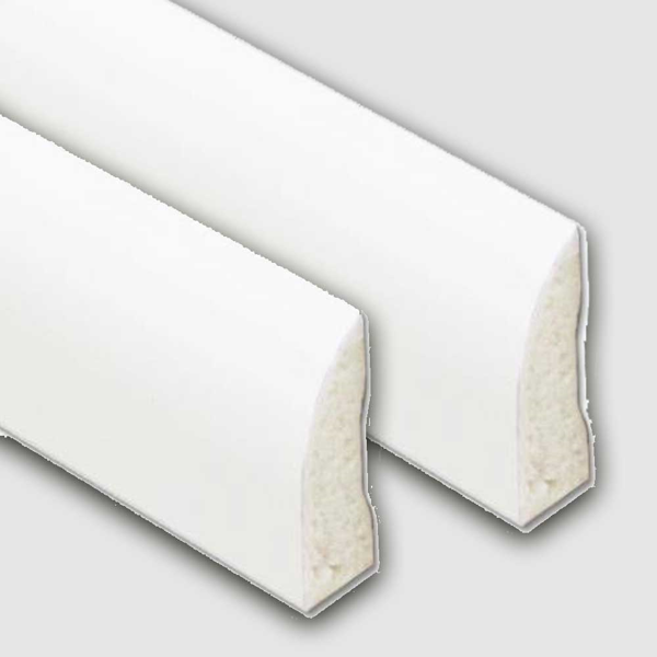 Picture of EDGE FILLET WINDOW TRIM WHITE 20mm x 5m