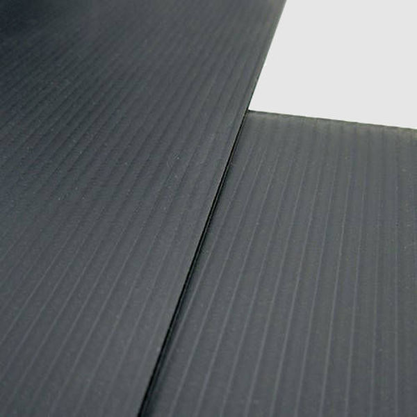 Picture of FLOOR PROTECTION SHEET 2MM BLACK (M139) 1220 X 2440