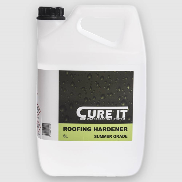 Picture of CURE IT HARDENER SUMMER GRADE 5L