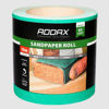 Picture of GREEN SANDPAPER ROLL 60 GRIT 115mm x 10m