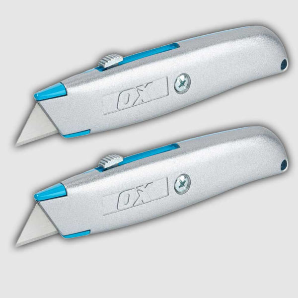 Picture of TRADE RETRACTABLE UTILITY KNIFE