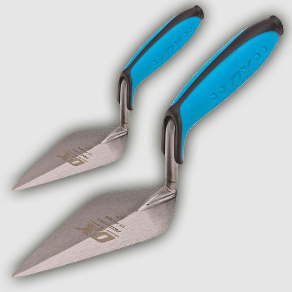 Picture of OX PRO LONDON PATTERN POINTING TROWEL 6"/152mm