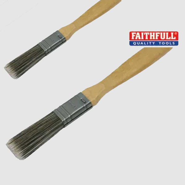Picture of TRADESMAN PAINT BRUSH 19MM 