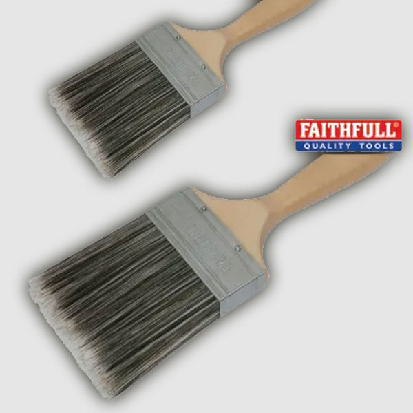 Picture of TRADESMAN PAINT BRUSH 75MM 
