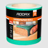 Picture of GREEN SANDPAPER ROLL 120 GRIT 115mm x 10m