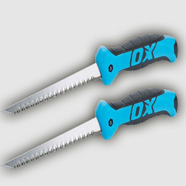 Picture of OX PRO JAB SAW & HOLSTER 6.5"/165mm