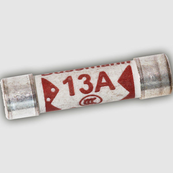 Picture of FUSES 13AMP (pk4)