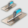 Picture of OX PRO STAINLESS STEEL PLASTERERS TROWEL 120mm x 280mm