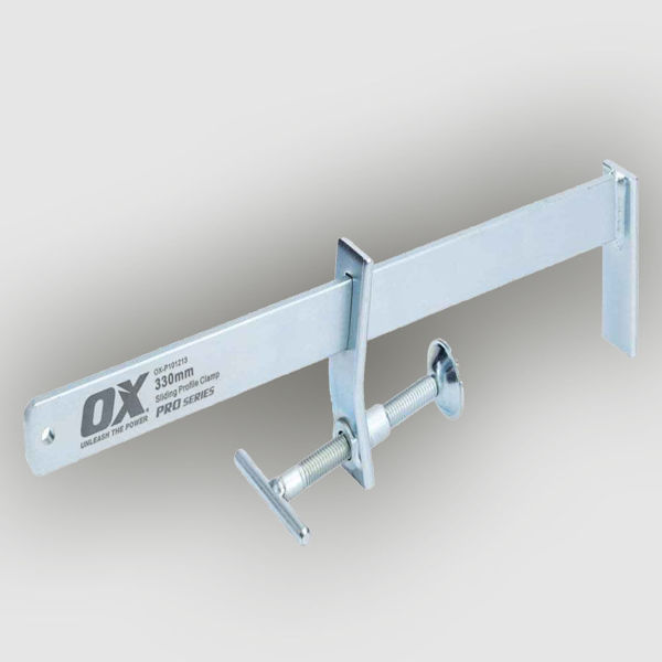 Picture of OX PRO-SLIDING PROFILE CLAMP 330mm