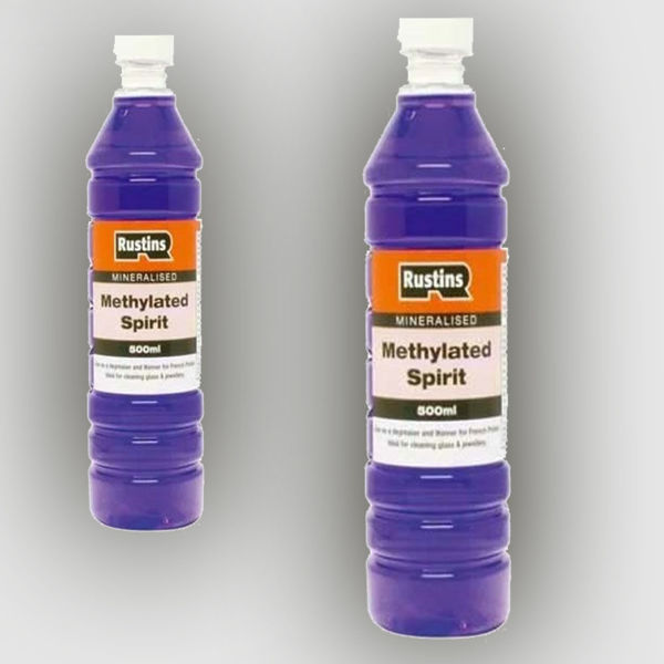 Picture of METHYLATED SPIRIT 250ML