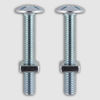 Picture of M6 x 20mm ROOFING BOLT & SQUARE NUT (14)