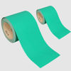 Picture of GREEN SANDPAPER ROLL 80 GRIT 115mm x 10m